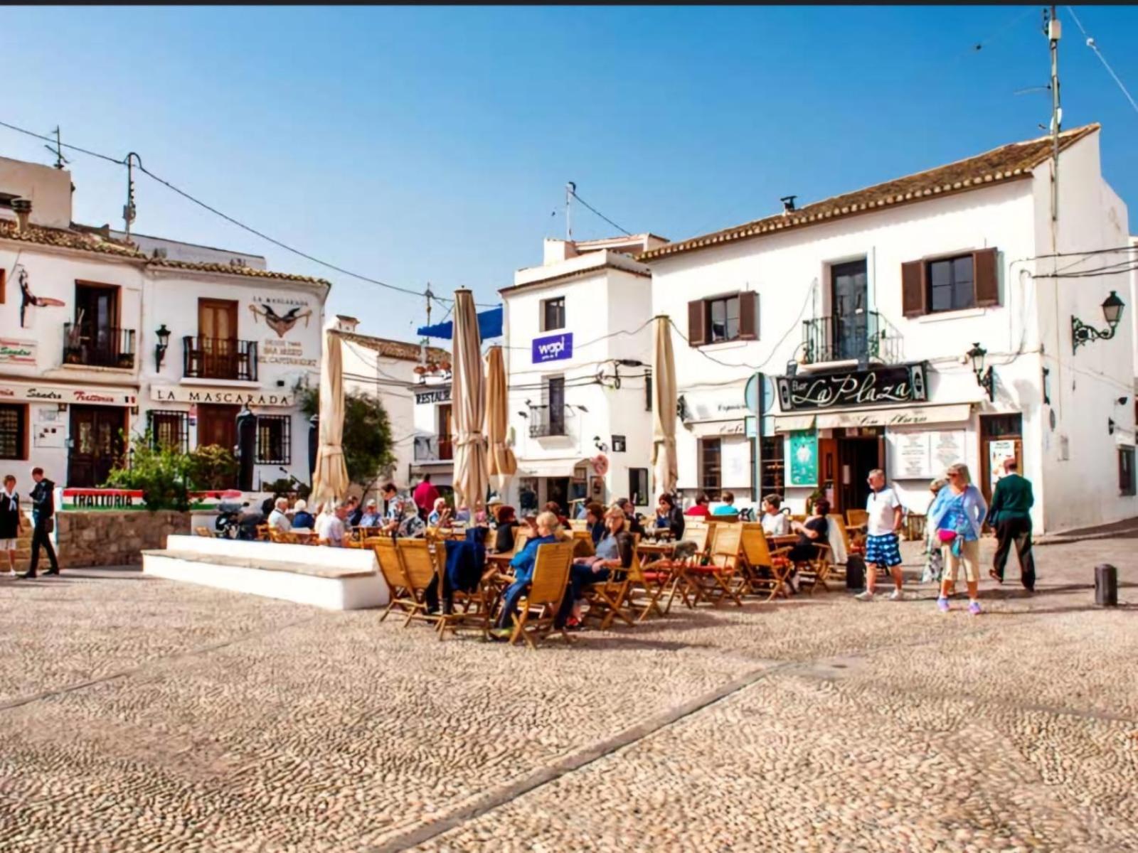 Habitacion Vacacional Altea Apartment Exterior photo